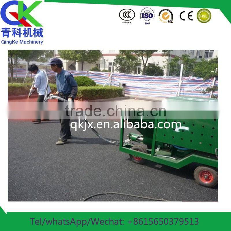 Siemens Particles sprayer antiseptic paint paving equipment
