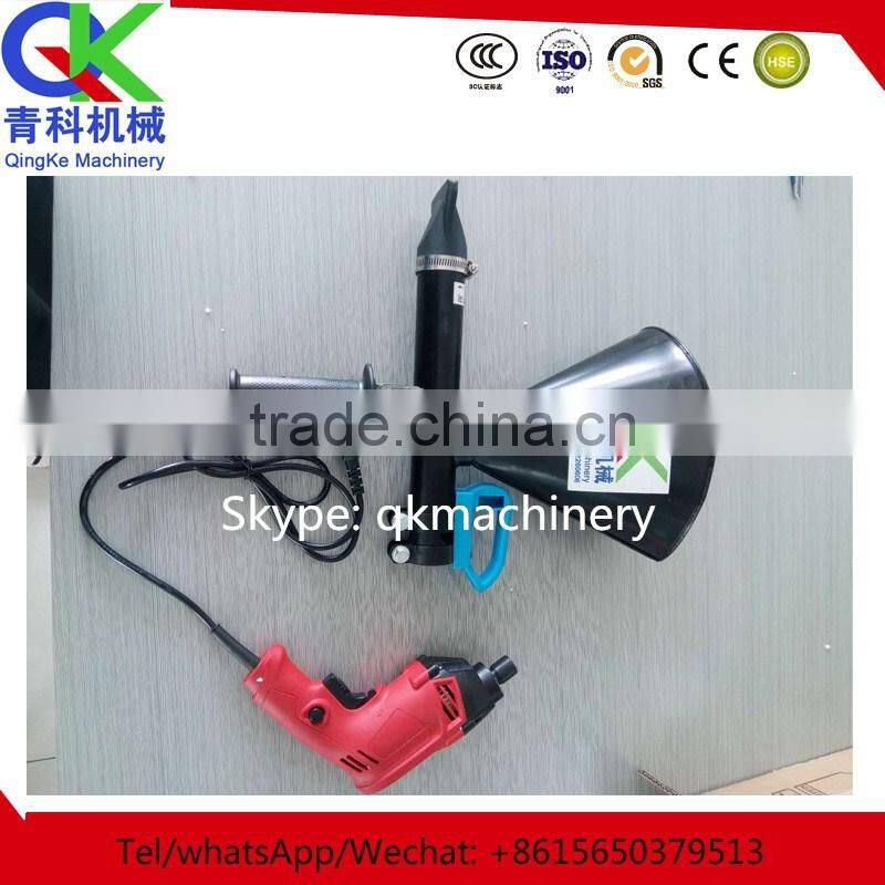 electric Crack filling machine grout injector