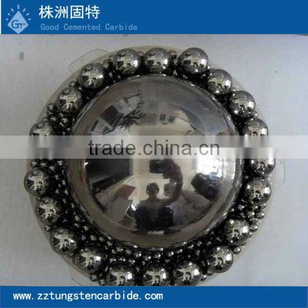 Zhuzhou supplier of YG6 alloy tungsten alloy ball