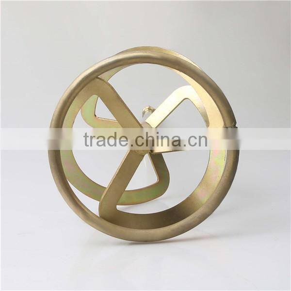 Carbon Steel Agitator Bulk Metal Manual Hand Mechanical Stirrer