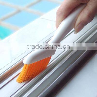 foldable 2 ways Groove Cleaner Brush