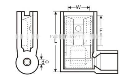 HEIGHT Flag-Shapped Insulating Joint Mother Factory Price