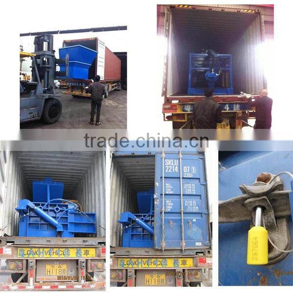 China supplier crusher for all plastic crush