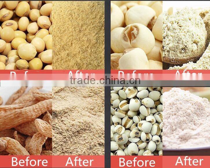 Factory offer combined mini rice crusher and rice huller