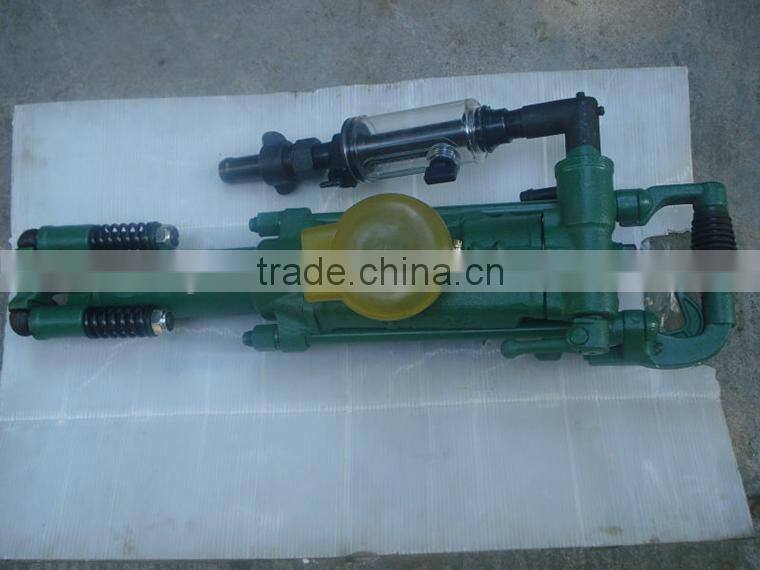 Pneumatic Jack Hammer Stone Breaking Drilling Tools Machine