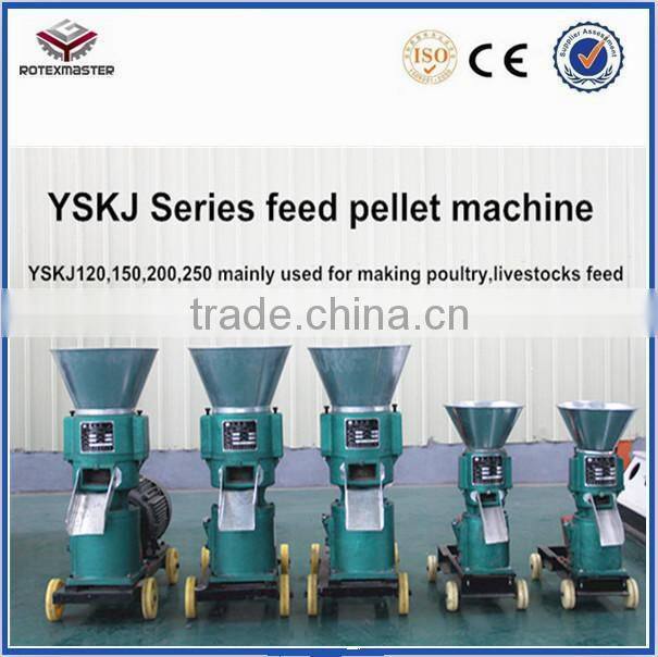 China floating fish feed pellet machine/floating fish feed extruder machine/floating fish food making machine for fish farming
