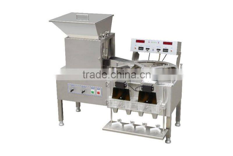 YL-4 Manual Capsule Counting Filling Machine Price for Sale