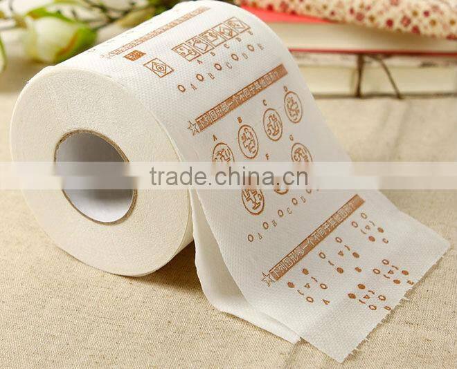 Toilet paper printing machine for sale