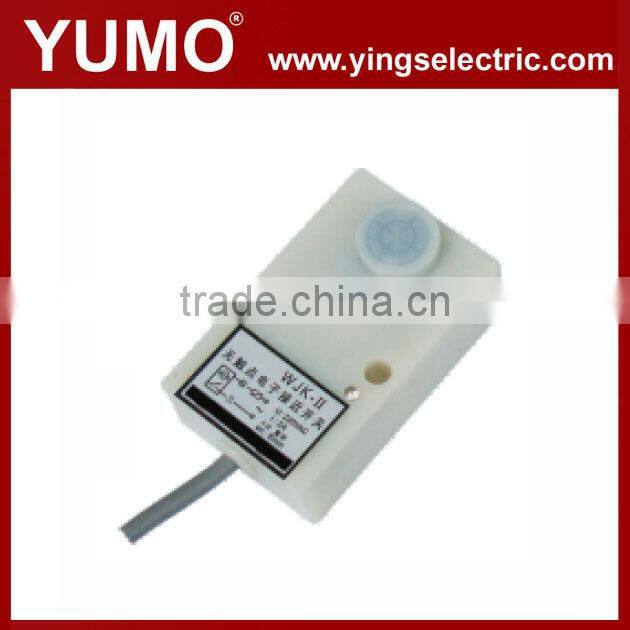 WJK-II2(White Sheel) AC NO Two wire Non-Screen shield Detection distance 8mm Integrated Proximity Switches Transistor Sensor