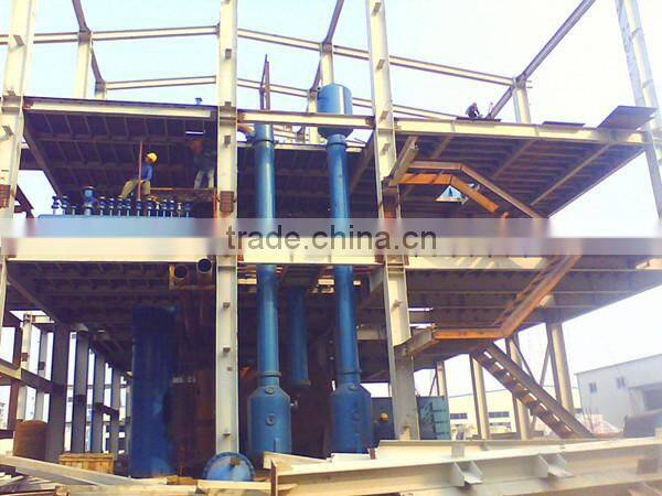 Continuous Type palm kernel oil processing machinery