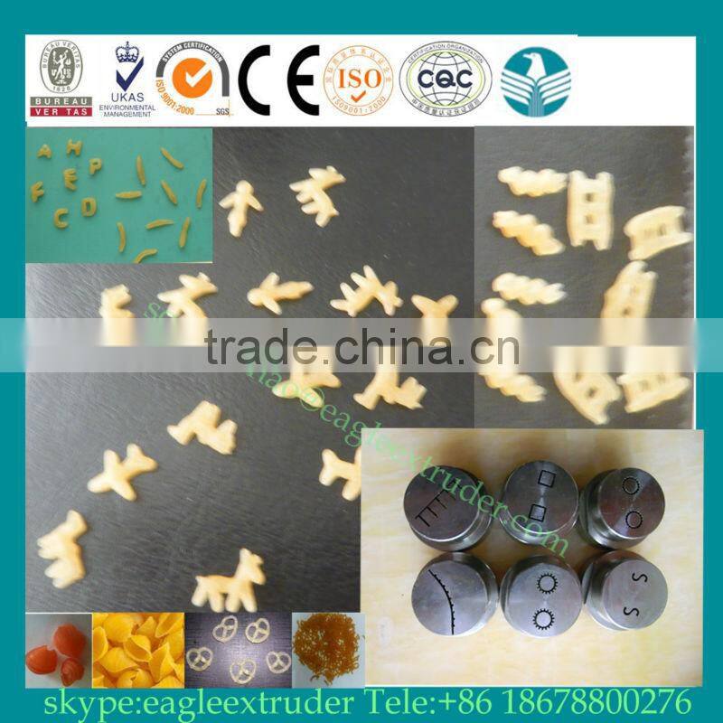 DPs-110 Snack Pellet Bugles Chips Food Machine Production Line