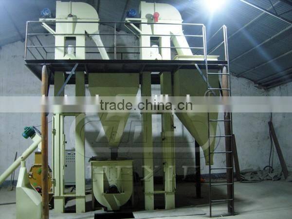Good sales poultry feed mixing machine