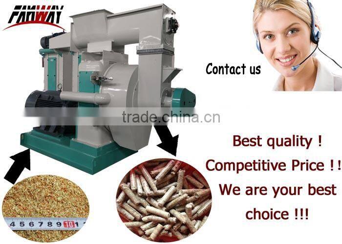 Industrial factory price wood pellet machine mill for sale