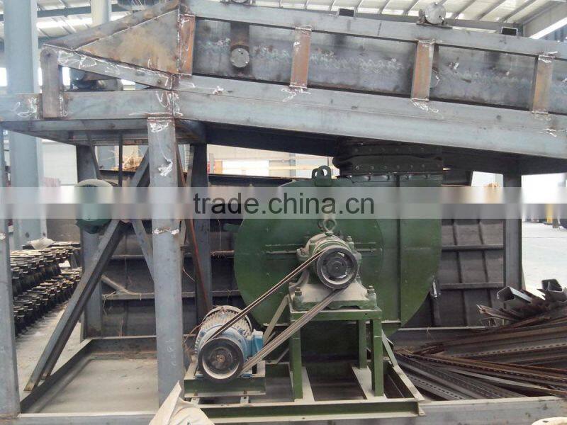 Gold mining equipment for Mongolia