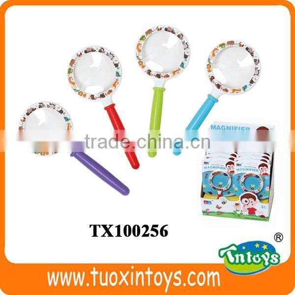 wholesale DIY science toys, cheap magnifying glass