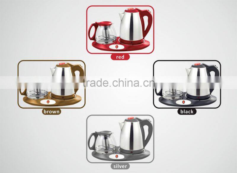 Hotel Stainless Steel Electric Water Heater