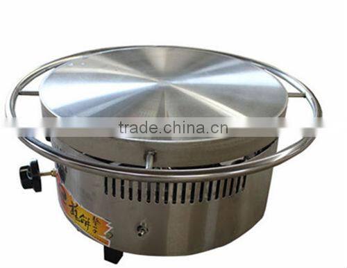 cheap one plate gas pancake maker for small business