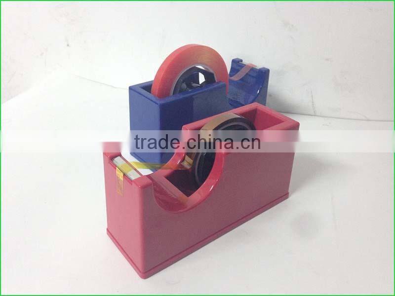 Universal!! tape holder, red adhesive tape cutter, double faced adhesive tape colter, red tape ripper for smartphone