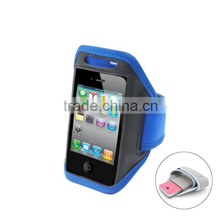 phone jogging armband gym running sport arm band