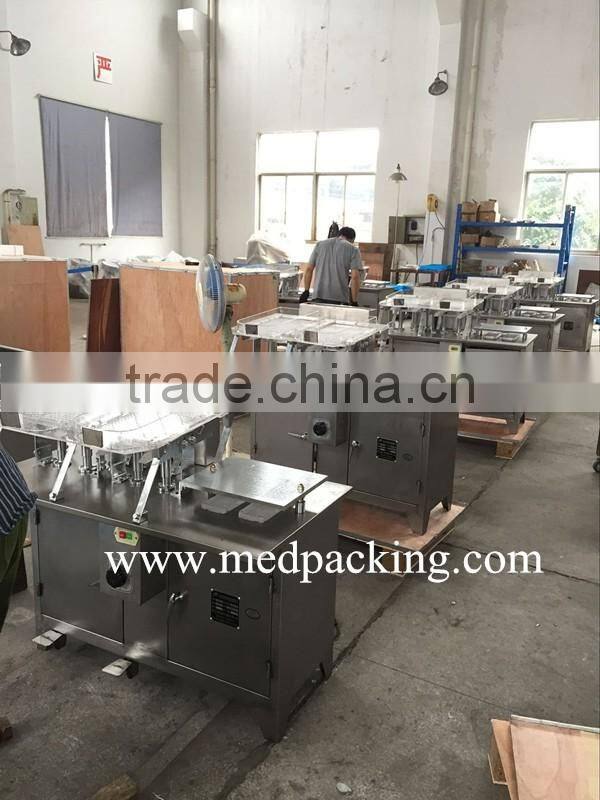 Semi Automatic Capsule Filling and Making Machine, manual capsule filling machine