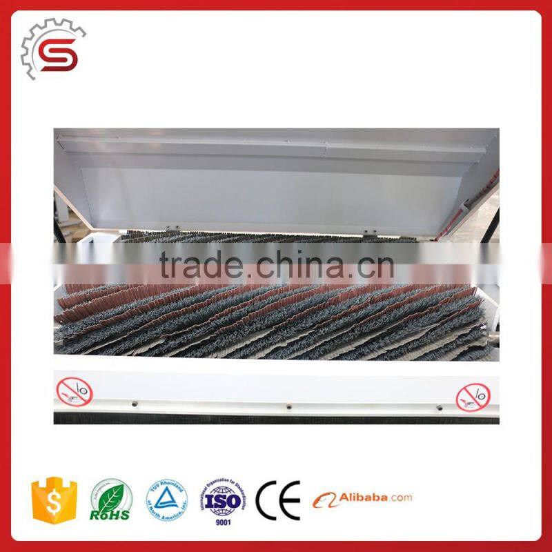 STR600R-R wood drum sander with good configuration