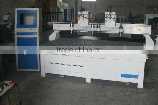 4 AXIS CNC Router Machine