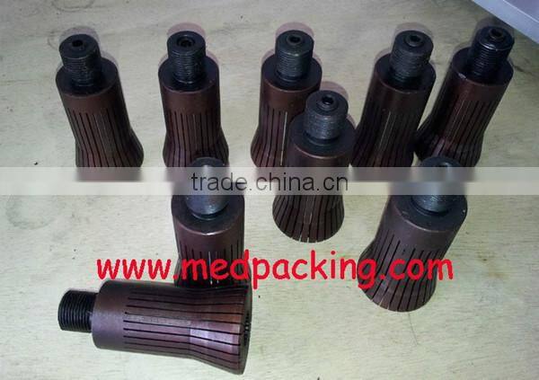 Pneumatic perfume capping machine