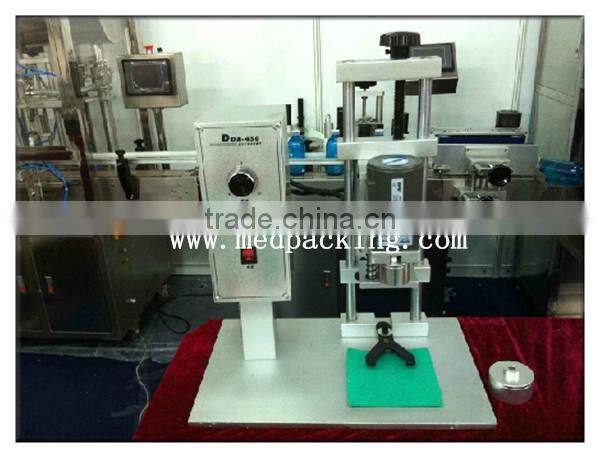 DDX-450 Semi-automatic Bottle Capping Machine 10-50mm