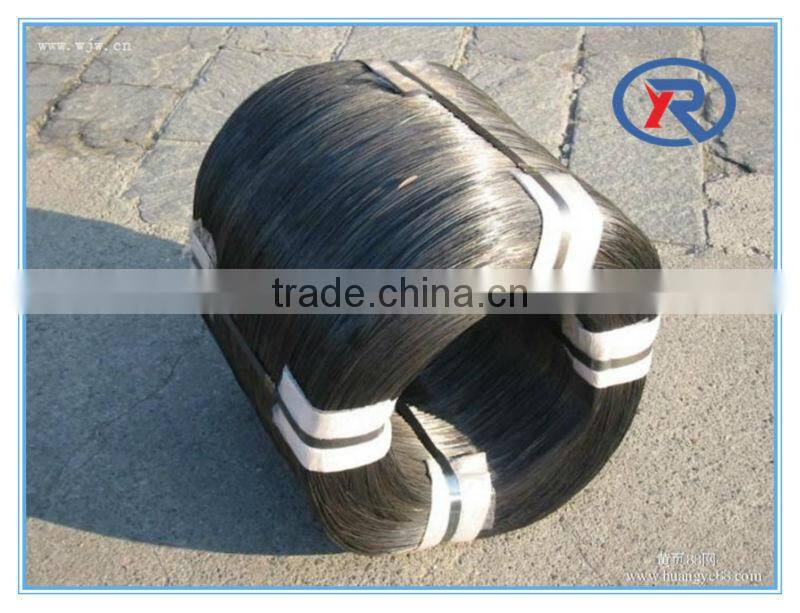 black annealed wire/black binding iron wire/soft annealed iron wire