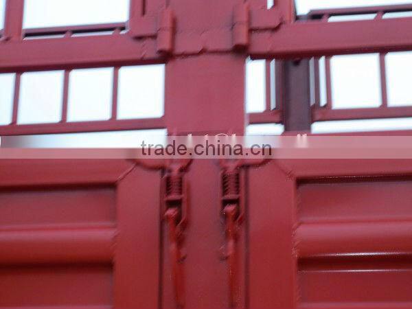 6*2 Dongfeng Kinland Stake Truck 11-20Ton