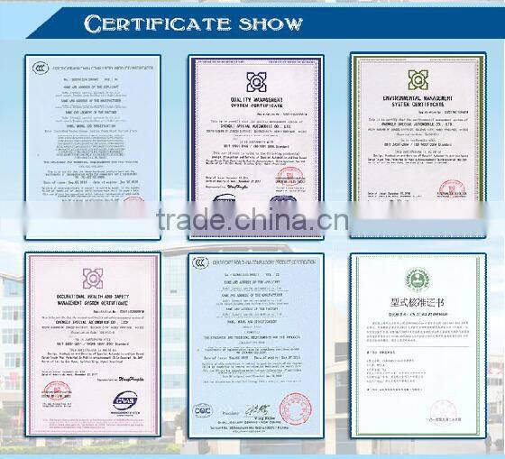 very hot sale 30000 liters to 60000 liters Farm Fuel Trailer with compartments /Petrol Tanker Semitrailer/crude oil