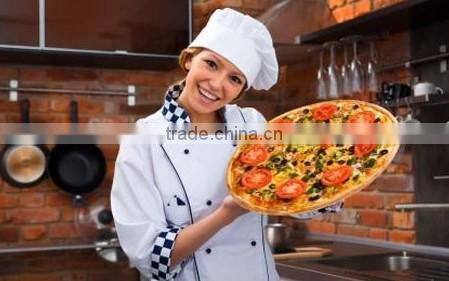 Adjustable high quality automatic pizza dough roller, pizza dough sheeter for bakery