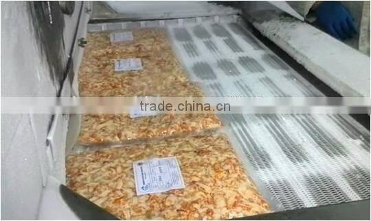 High Quality Instant Freezer/Quick Freezer Tunnel With Fast Delivery