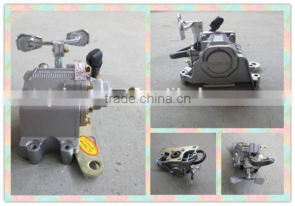professional design 125cc tricycle and utv reverse gear box