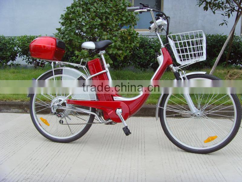 CE 250W 36V12A cheap lead acid Electric Bicycle/scooter