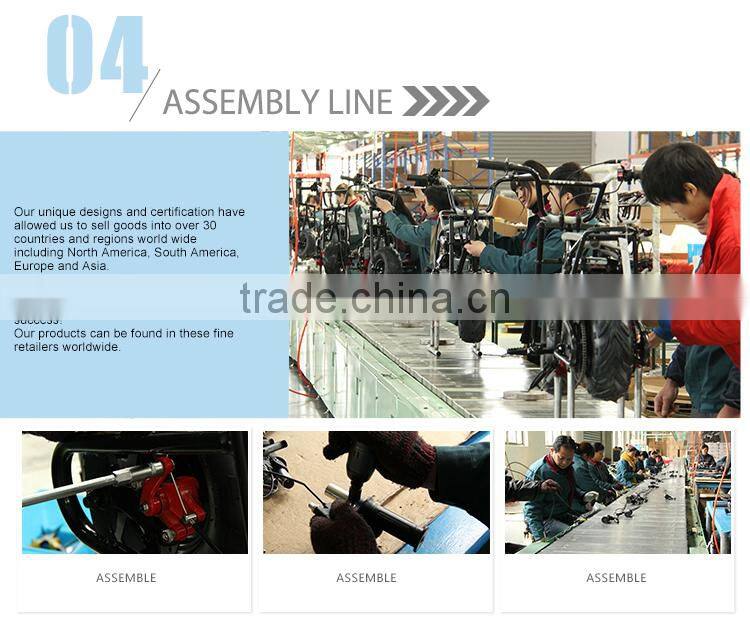 24V,4.5AH Lead Acid Battery Power Electric Scooter,Moped, Bike, Bicycle for Children FSD250DH-2