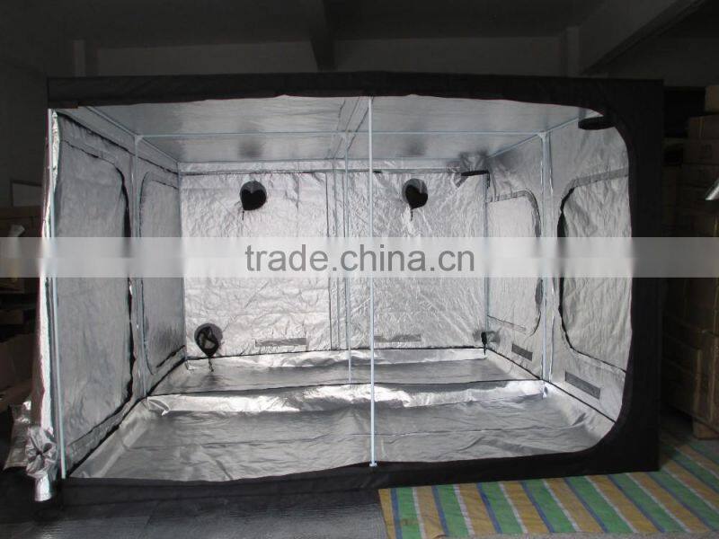 mylar grow tent