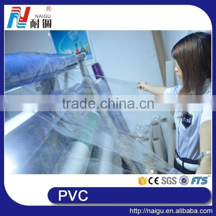 NaiGu factory supply mattress furniture protective plastic PVC PE film and packing bag