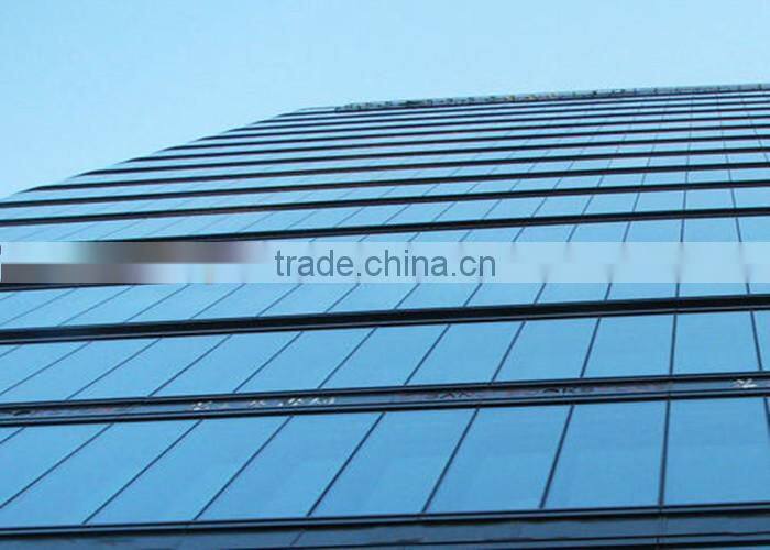 Bathroom 8mm 10mm 12mm Tempered/Toughened Glass Wall Panel