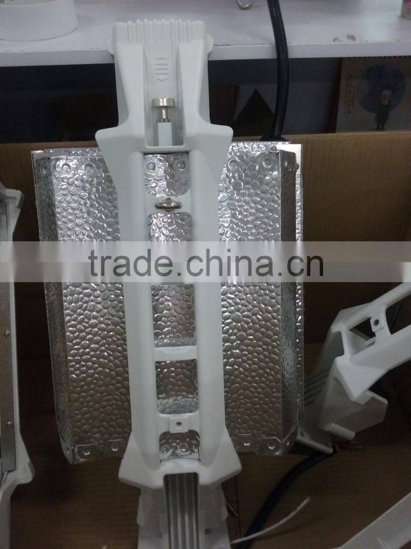 Hydroponics Indoor Grow Integrated 1000 Watt Double Ended HPS MH Grow Light Set