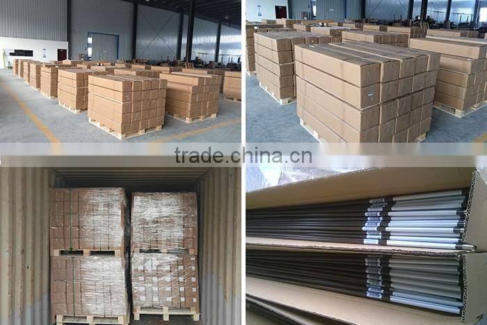 Custom color wholesale stainless steel cap road side reflector