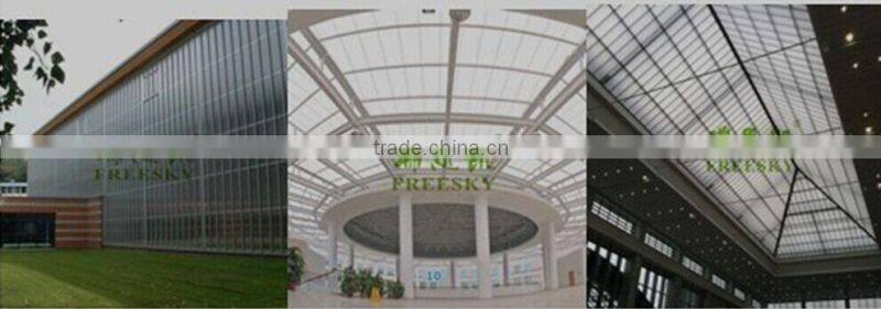 PC hollow guangzhou supplier,hollow sheets