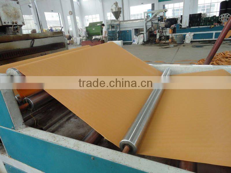 Anti-Sound Fabric PVC laminated fabric