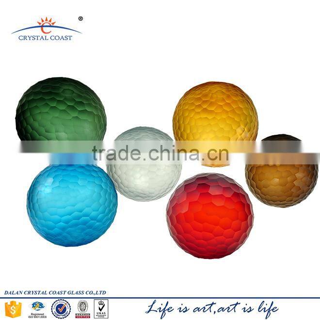 NEW DESIGN Murano Hand Blown Glass BALL VASE