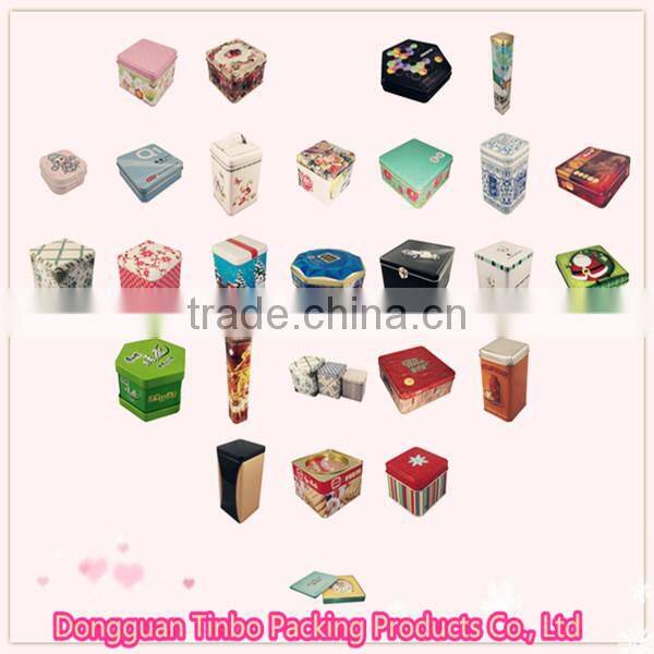 wholesale clear handle pvc packing box