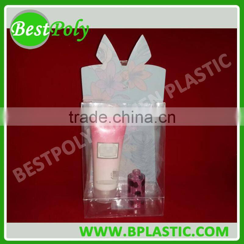 Custom cosmetic box packaging cosmetic gift box empty cosmetic cream box with printed