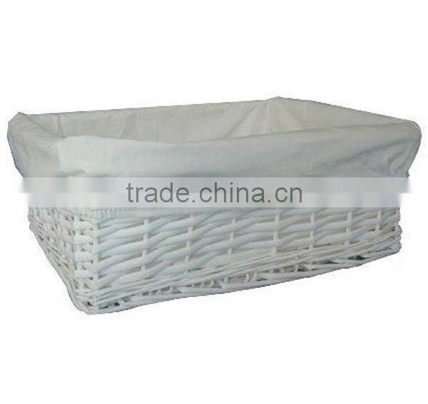 Linyi wicker sundries basket