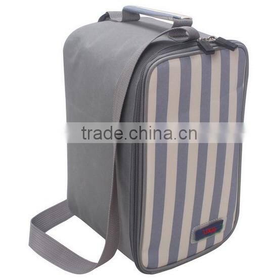Hot Selling Customized Color Durable Fitness Cooler Lunch Bag