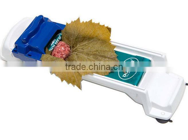 Cabbage Leaf Roller Sushi Meat Vegetable Dolmer Rolling Machine