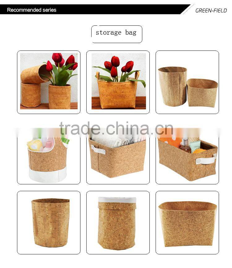 alibaba china cork storage bag Bulk cork storage bags chinese supplier